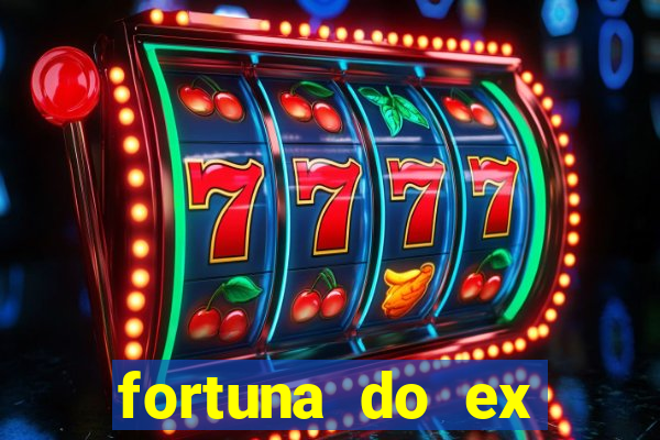 fortuna do ex jogador bebeto